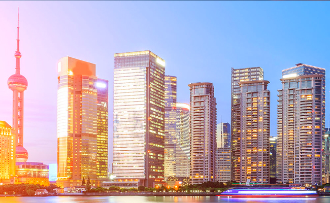 上海城方